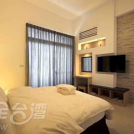 Wo House Hotel Nantou Buitenkant foto