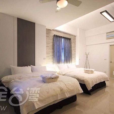 Wo House Hotel Nantou Buitenkant foto