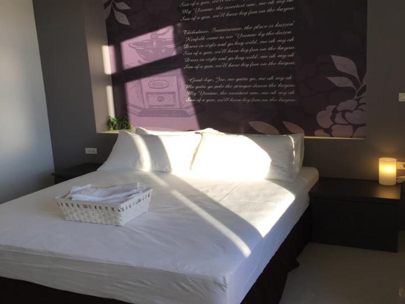 Wo House Hotel Nantou Buitenkant foto