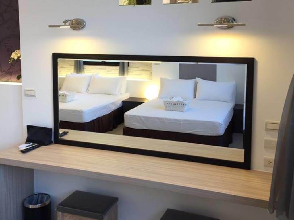 Wo House Hotel Nantou Buitenkant foto