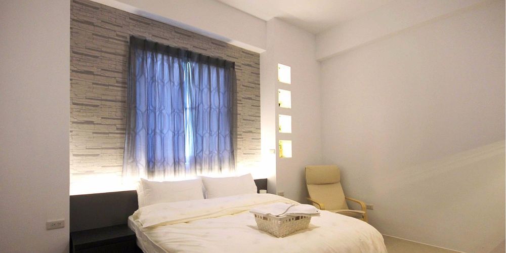 Wo House Hotel Nantou Buitenkant foto