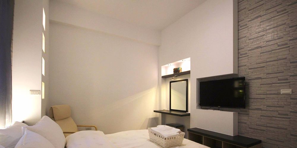 Wo House Hotel Nantou Buitenkant foto