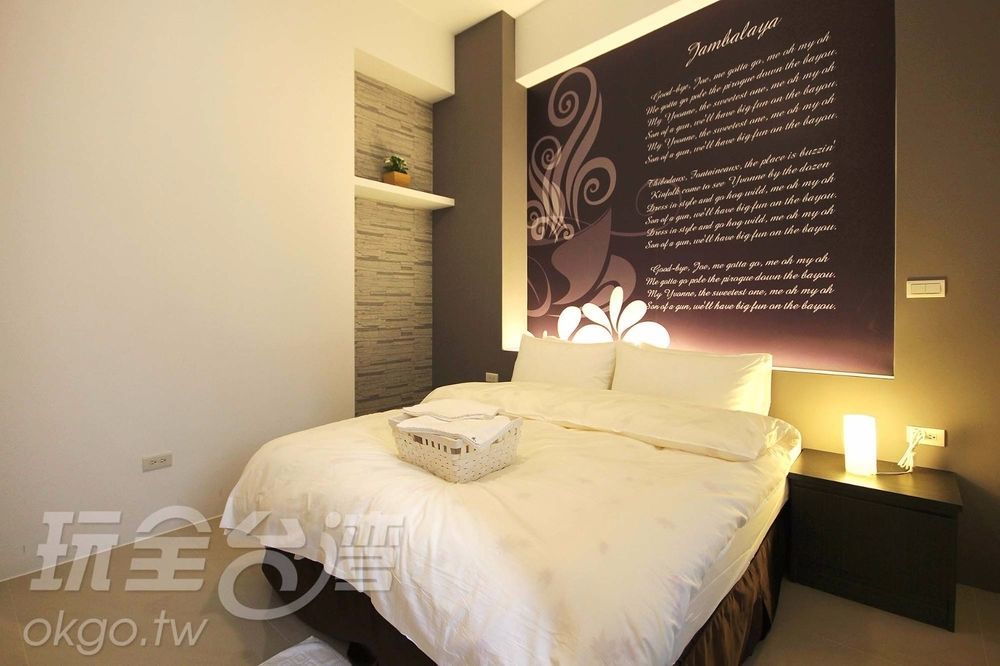 Wo House Hotel Nantou Buitenkant foto