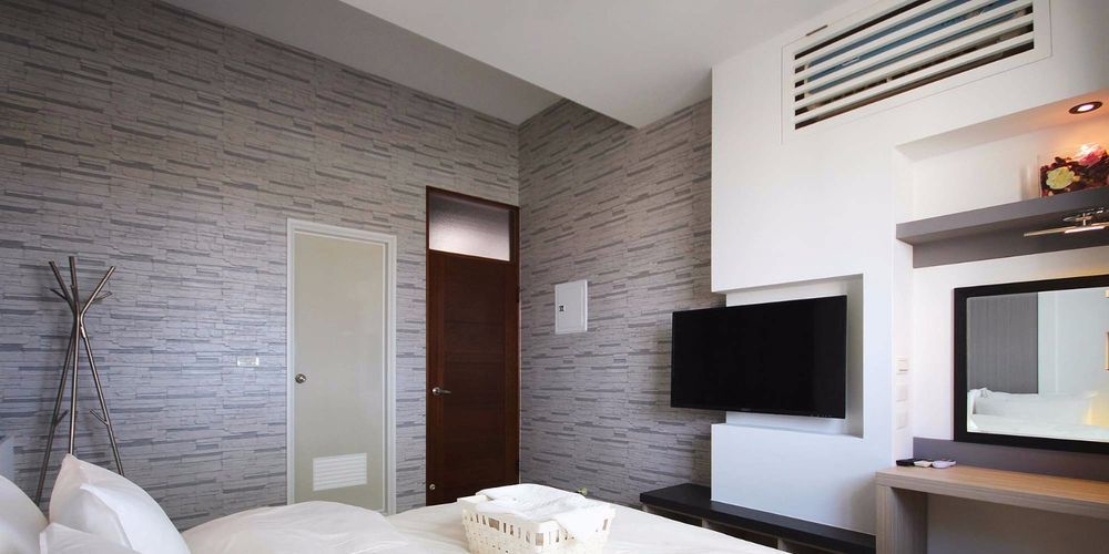 Wo House Hotel Nantou Buitenkant foto