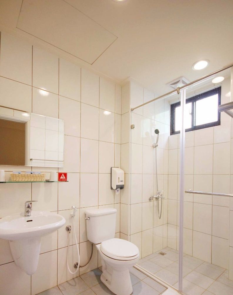 Wo House Hotel Nantou Buitenkant foto