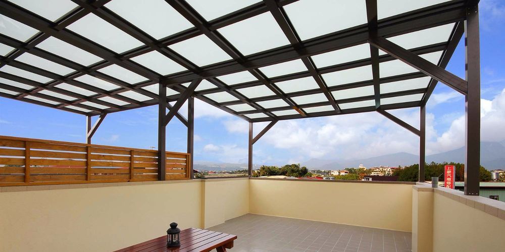 Wo House Hotel Nantou Buitenkant foto